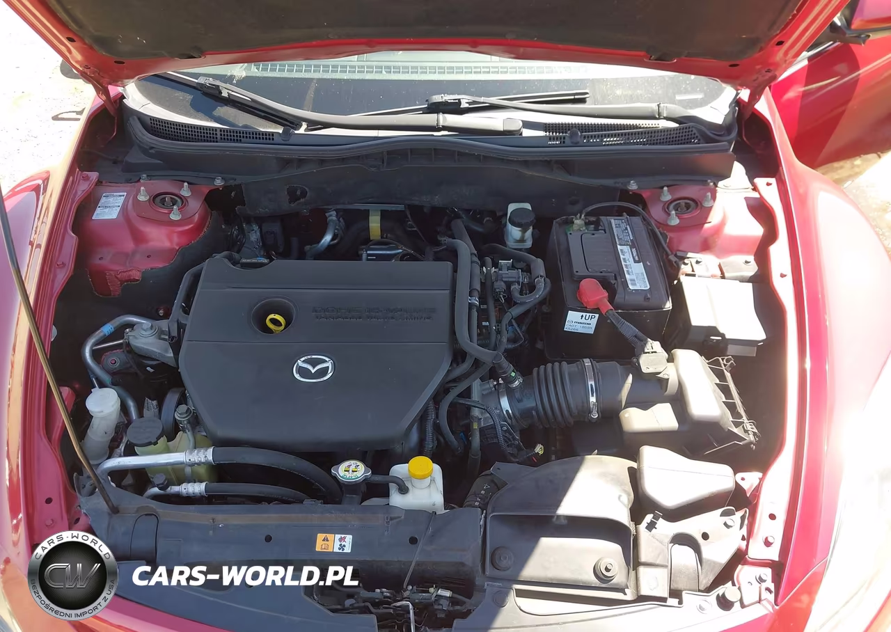 2013 Mazda Mazda6 I Touring Plus VIN:1YVHZ8EH8D5M03202 - 10