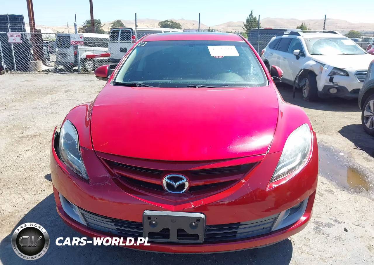 2013 Mazda Mazda6 I Touring Plus VIN:1YVHZ8EH8D5M03202 - 12