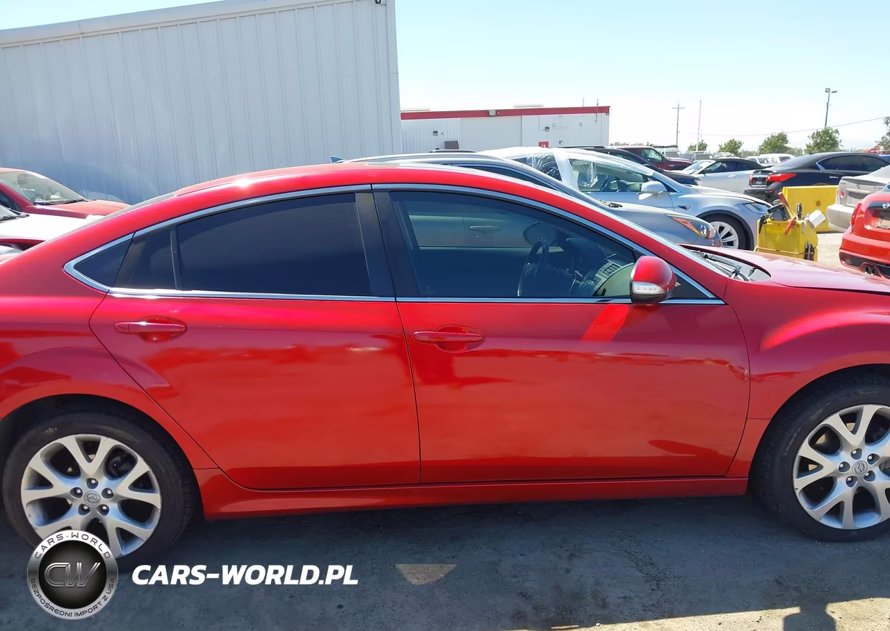 2013 Mazda Mazda6 I Touring Plus VIN:1YVHZ8EH8D5M03202 - 13