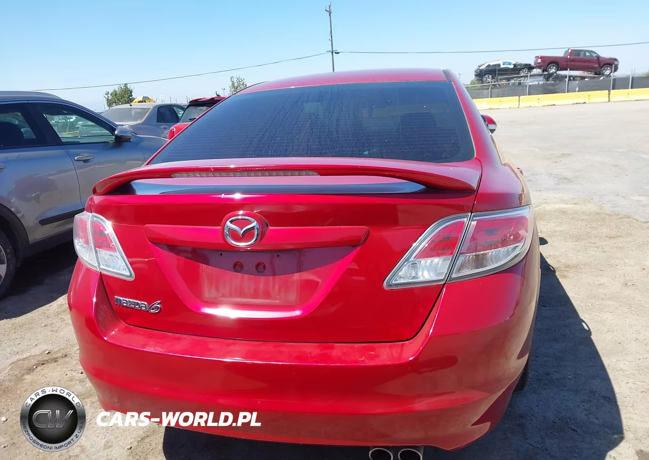 2013 Mazda Mazda6 I Touring Plus VIN:1YVHZ8EH8D5M03202 - 16