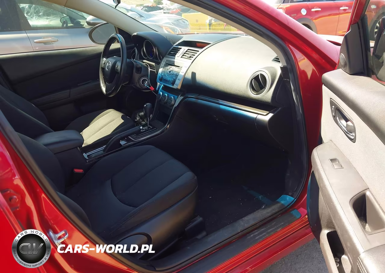2013 Mazda Mazda6 I Touring Plus VIN:1YVHZ8EH8D5M03202 - 5