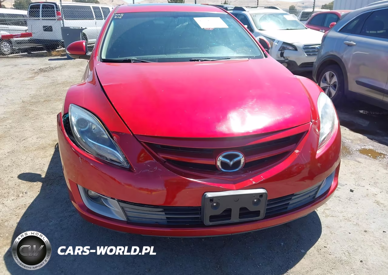 2013 Mazda Mazda6 I Touring Plus VIN:1YVHZ8EH8D5M03202 - 6