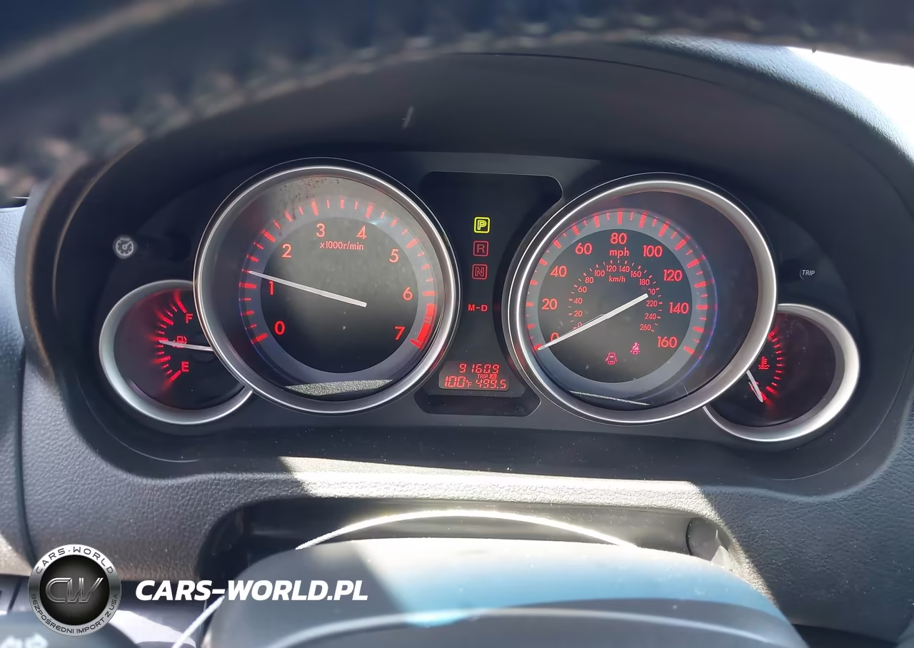 2013 Mazda Mazda6 I Touring Plus VIN:1YVHZ8EH8D5M03202 - 7