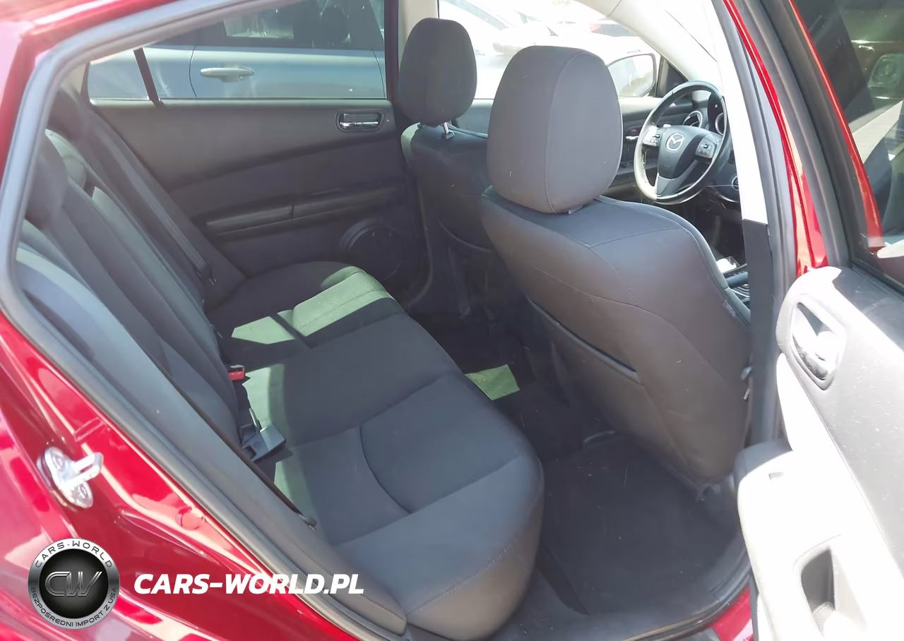 2013 Mazda Mazda6 I Touring Plus VIN:1YVHZ8EH8D5M03202 - 8