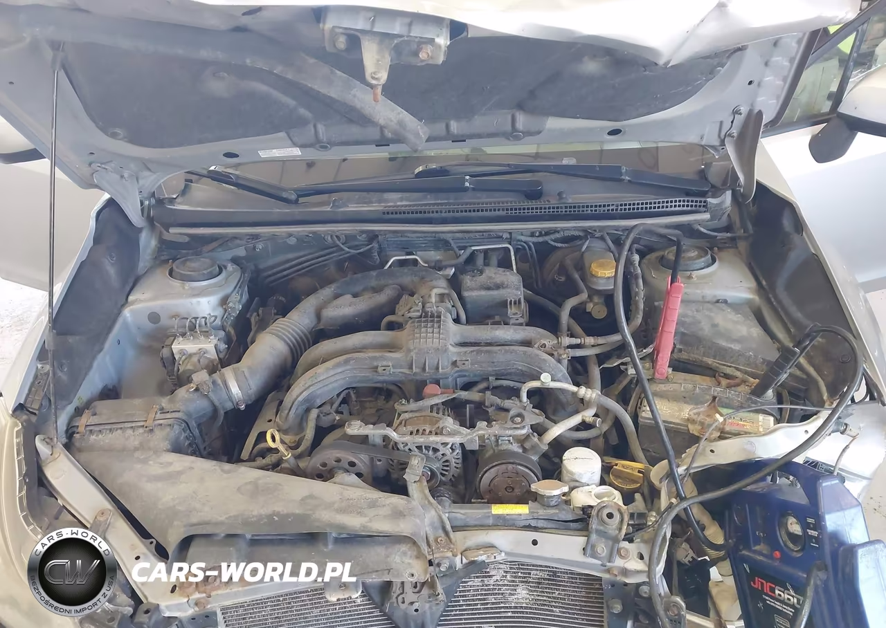 2012 Subaru Impreza 2.0I Premium VIN:JF1GPAC67CH224300 - 10