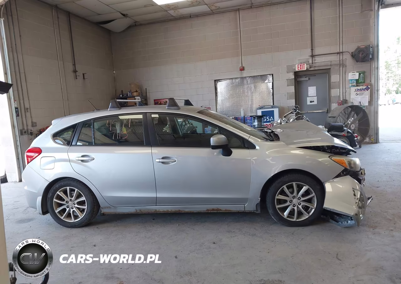2012 Subaru Impreza 2.0I Premium VIN:JF1GPAC67CH224300 - 13