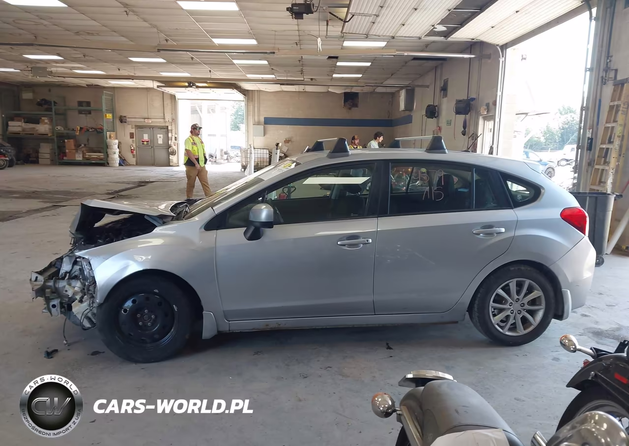 2012 Subaru Impreza 2.0I Premium VIN:JF1GPAC67CH224300 - 14