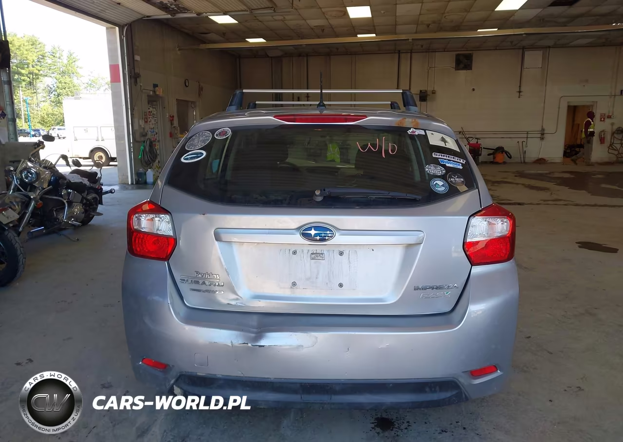 2012 Subaru Impreza 2.0I Premium VIN:JF1GPAC67CH224300 - 16