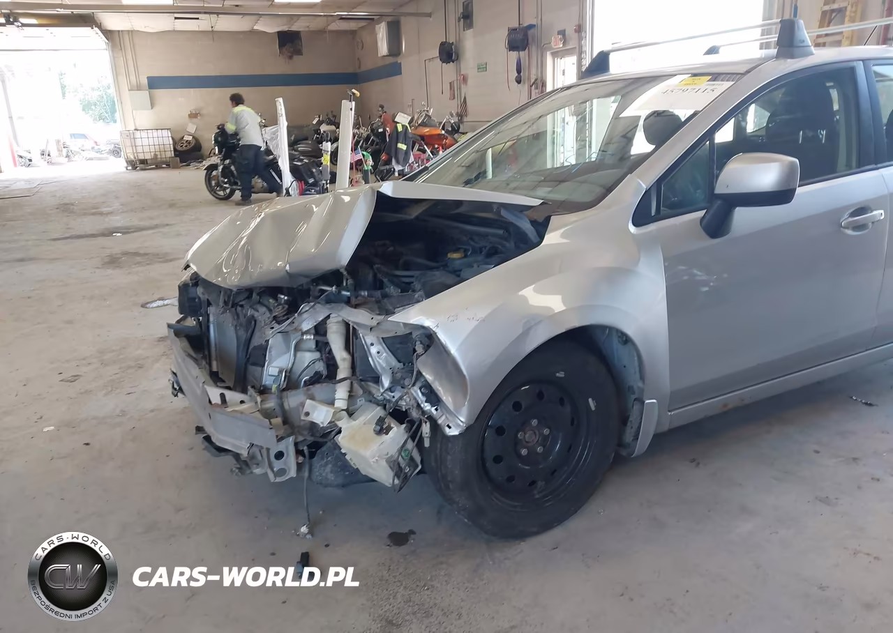 2012 Subaru Impreza 2.0I Premium VIN:JF1GPAC67CH224300 - 17