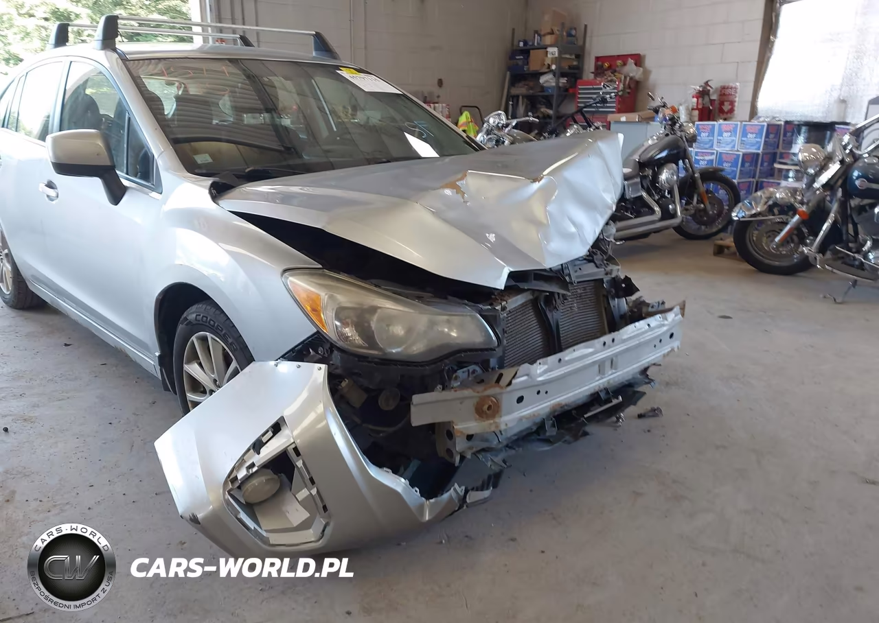 2012 Subaru Impreza 2.0I Premium VIN:JF1GPAC67CH224300 - 18