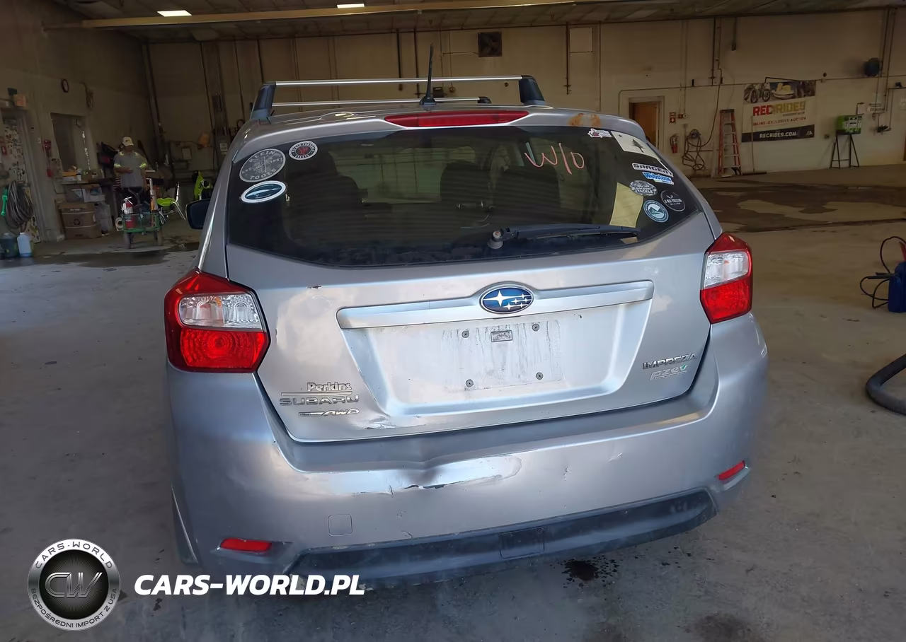 2012 Subaru Impreza 2.0I Premium VIN:JF1GPAC67CH224300 - 19