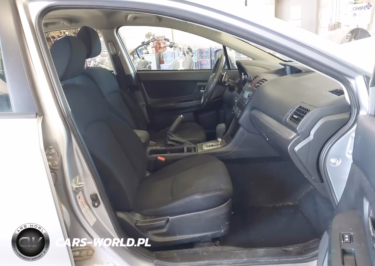 2012 Subaru Impreza 2.0I Premium VIN:JF1GPAC67CH224300 - 5