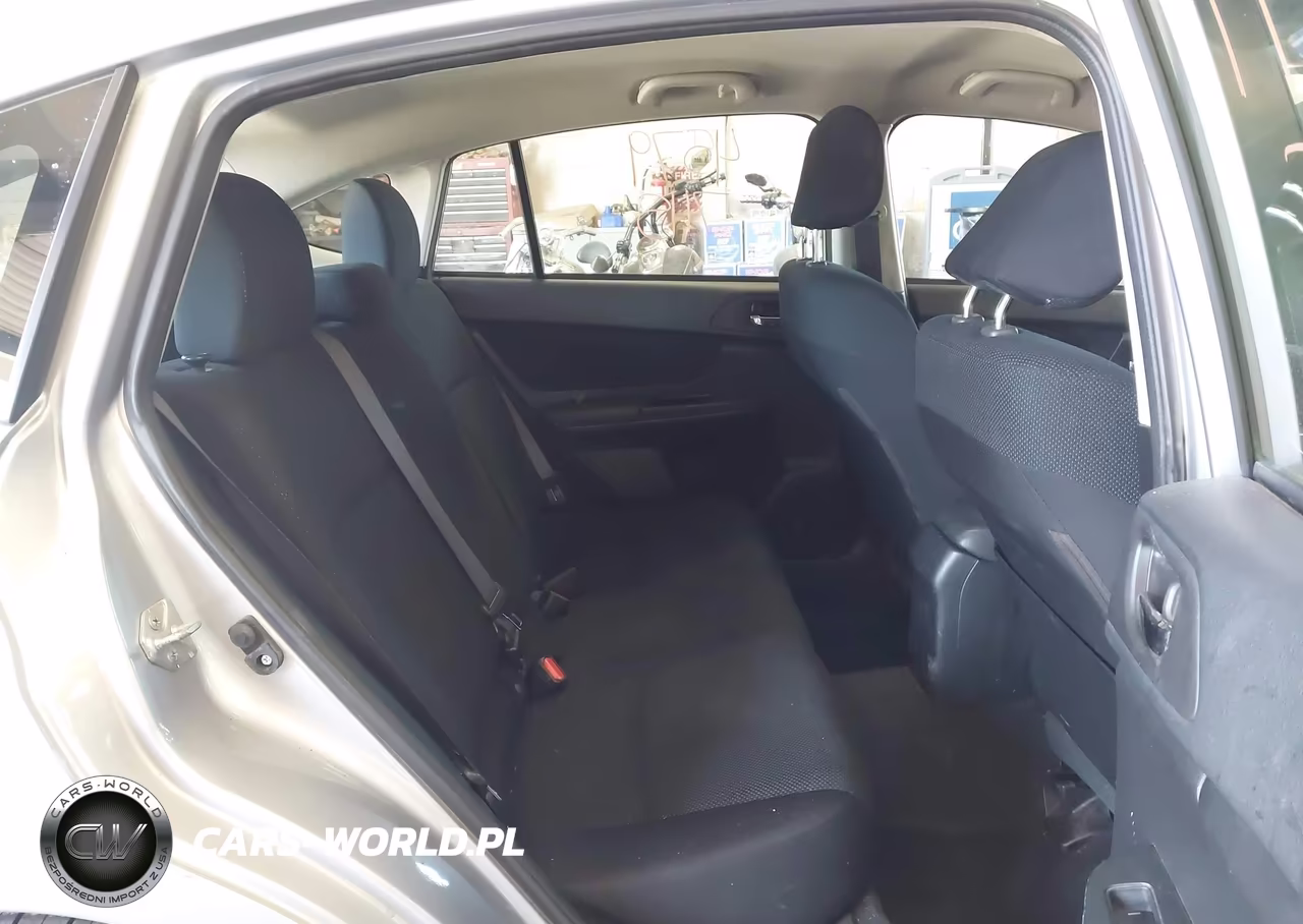 2012 Subaru Impreza 2.0I Premium VIN:JF1GPAC67CH224300 - 8