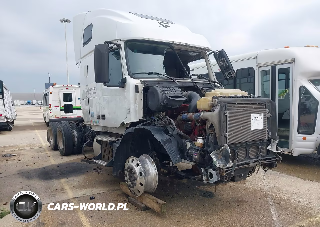 2014 Volvo Vn