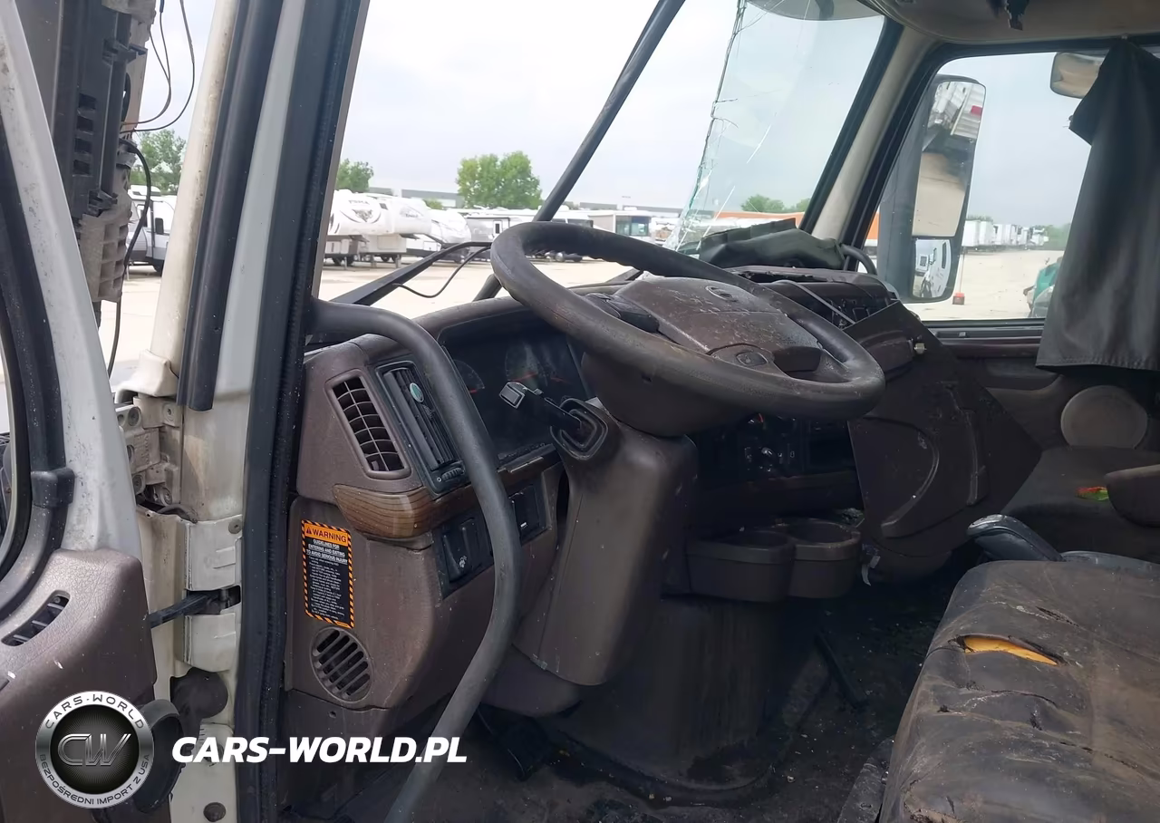 2014 Volvo Vn VIN:4V4NC9EG4EN159917 - 7