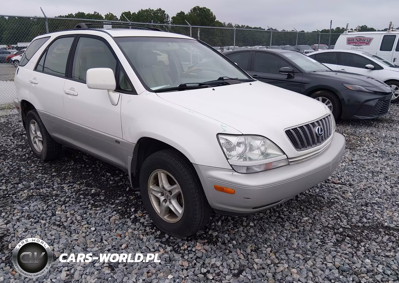 2001 Lexus Rx 300