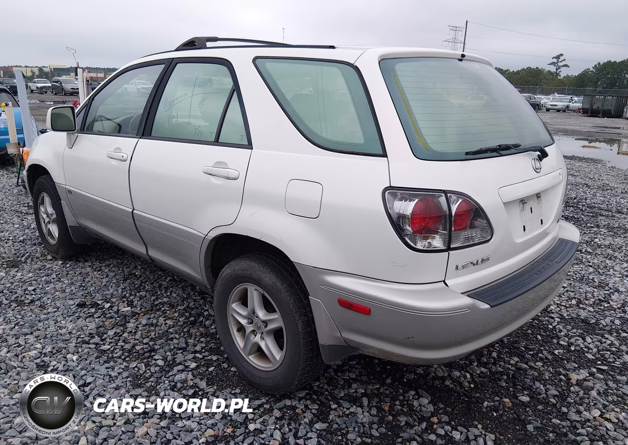 2001 Lexus Rx 300 VIN:JTJGF10UX10100949 - 3