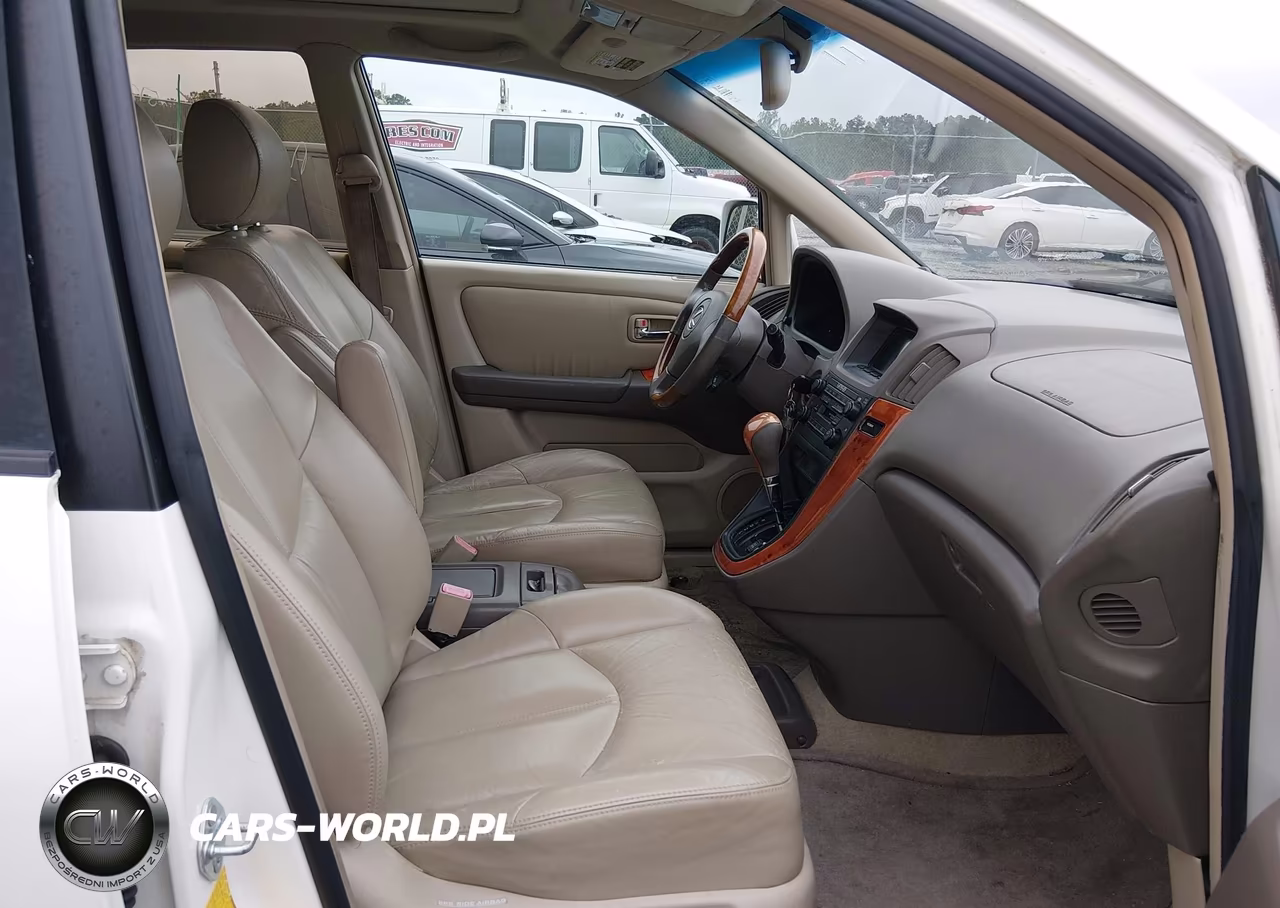 2001 Lexus Rx 300 VIN:JTJGF10UX10100949 - 5