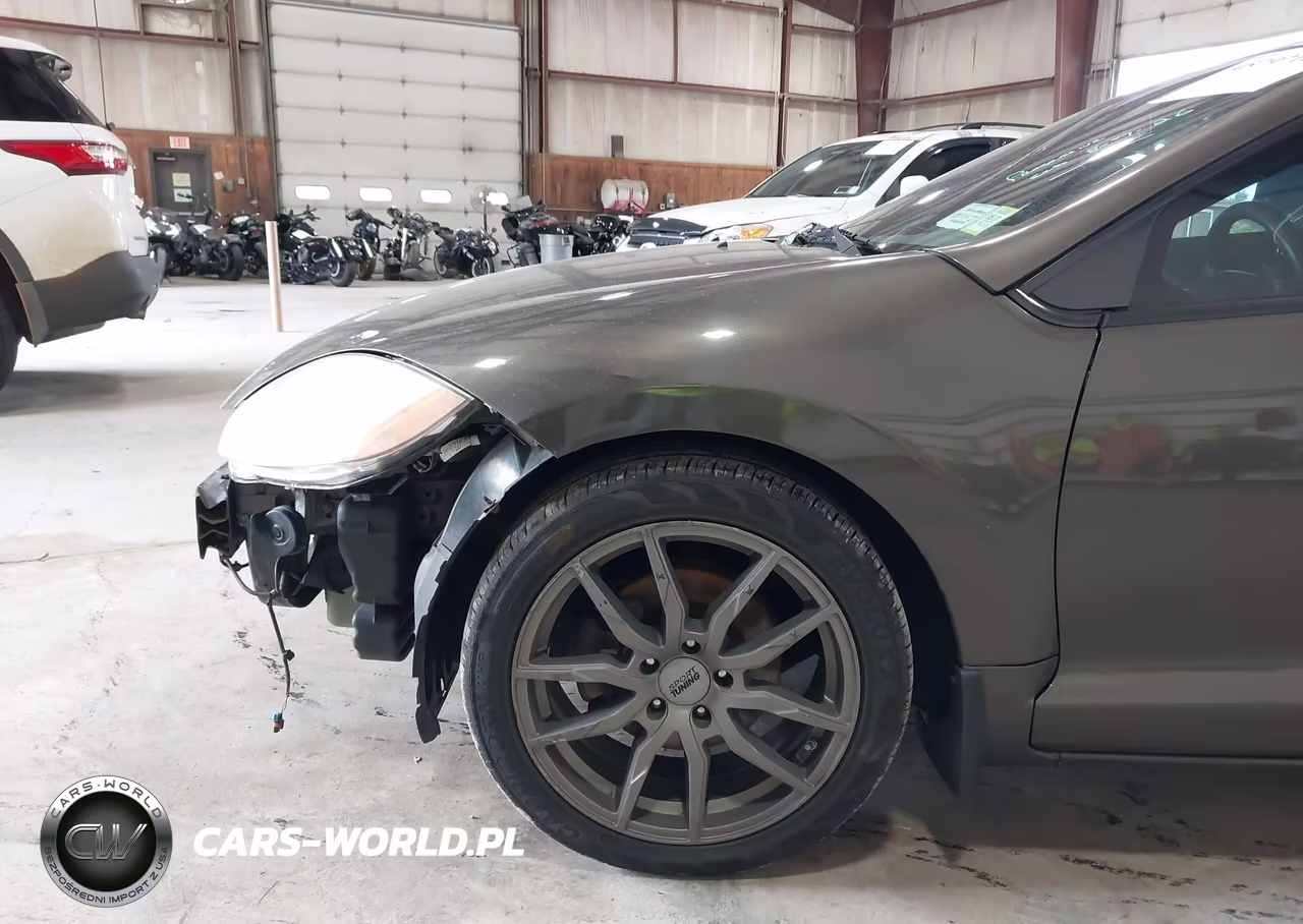 2012 Mitsubishi Eclipse Spyder Gs Sport-Se VIN:4A37L5EF1CE001663 - 14