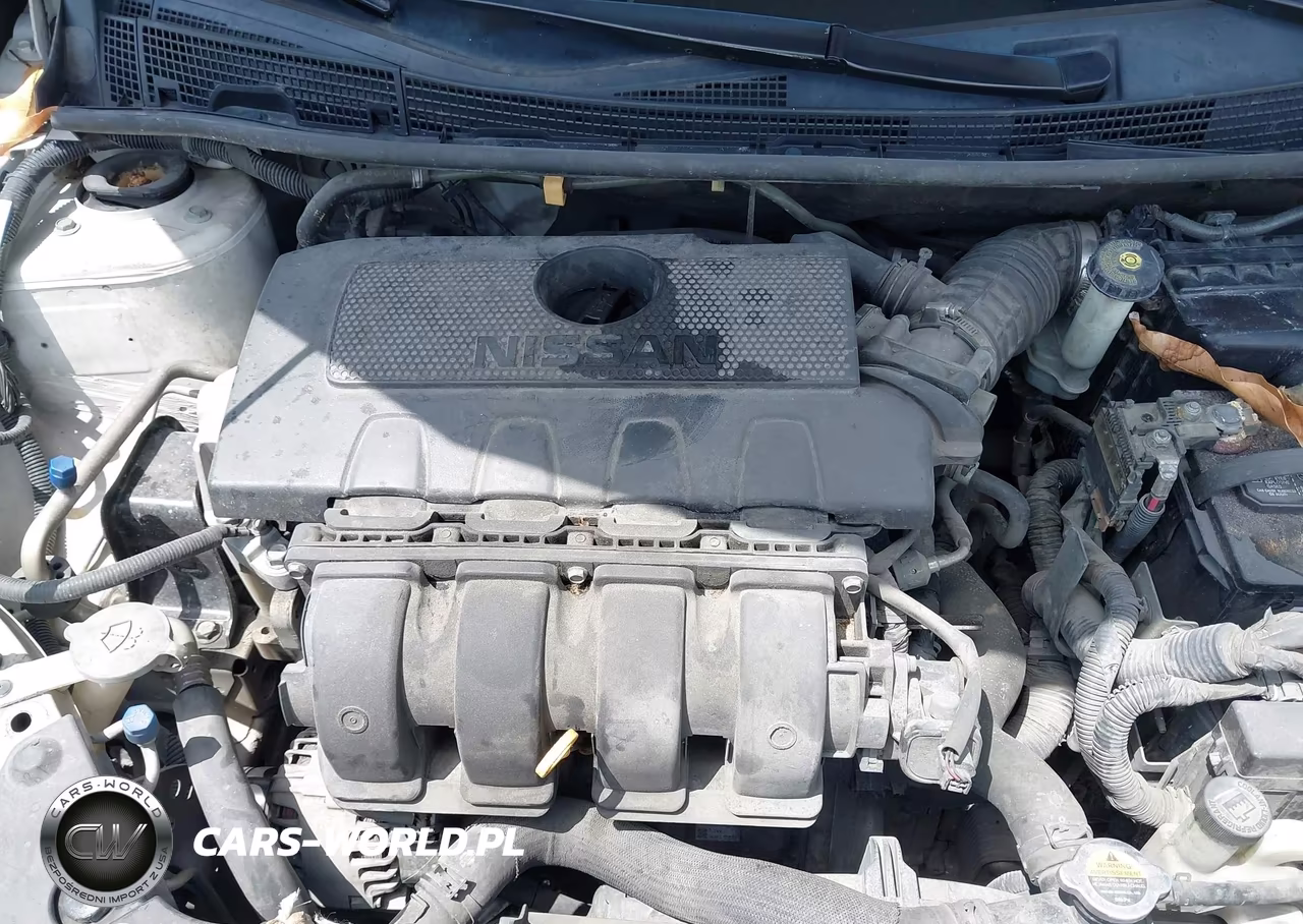 2017 Nissan Sentra Sr VIN:3N1AB7AP9HY240509 - 10