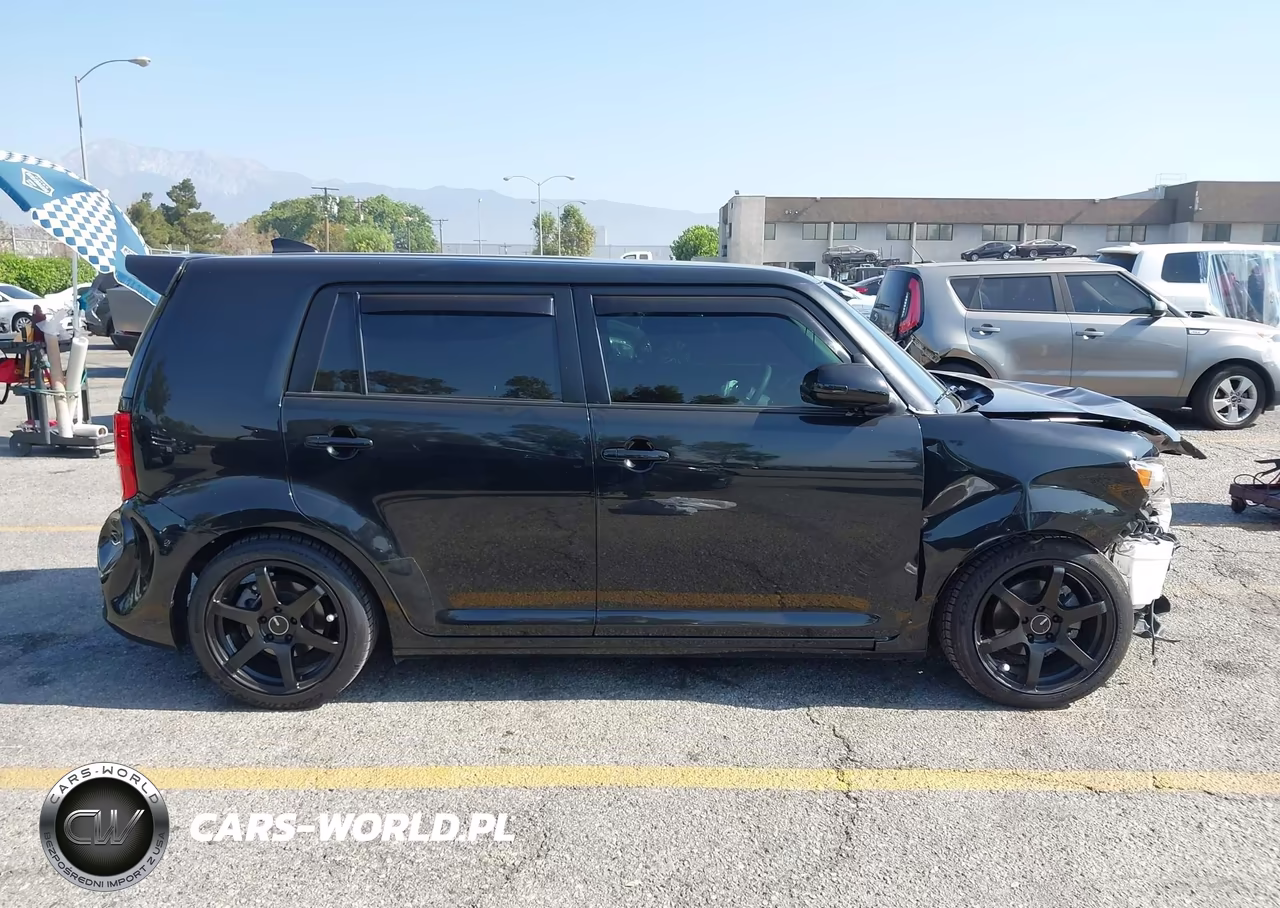 2015 Scion Xb VIN:JTLZE4FE4FJ077898 - 14