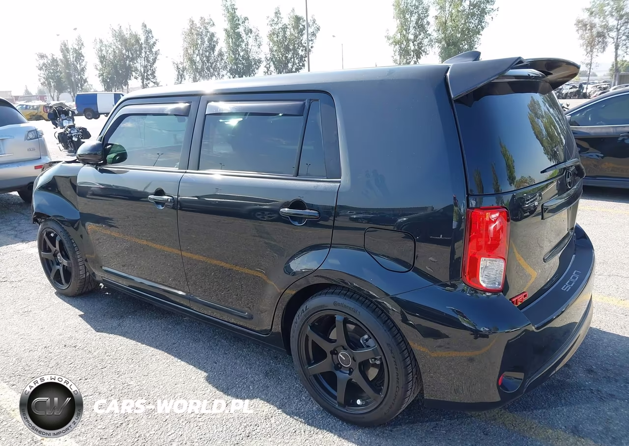 2015 Scion Xb VIN:JTLZE4FE4FJ077898 - 3