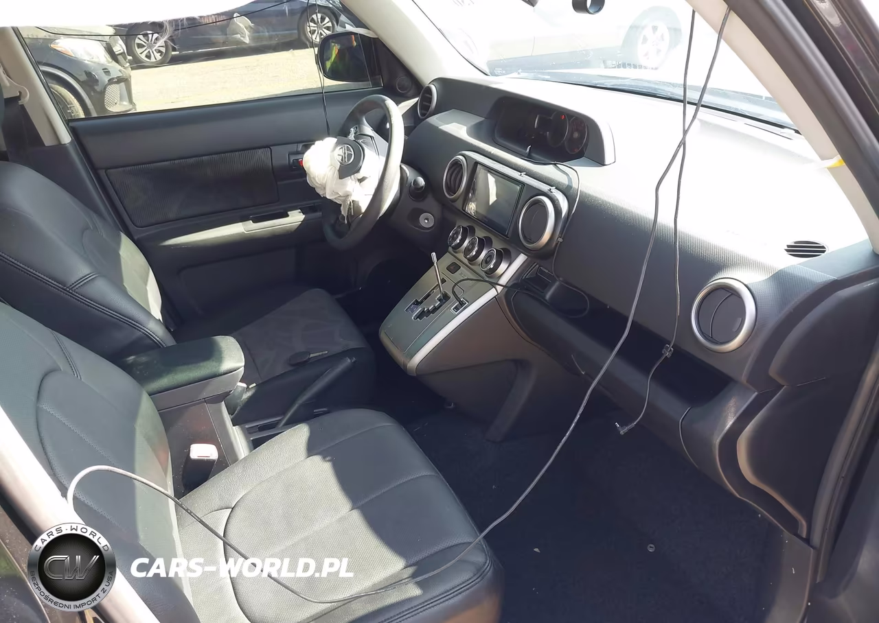 2015 Scion Xb VIN:JTLZE4FE4FJ077898 - 5