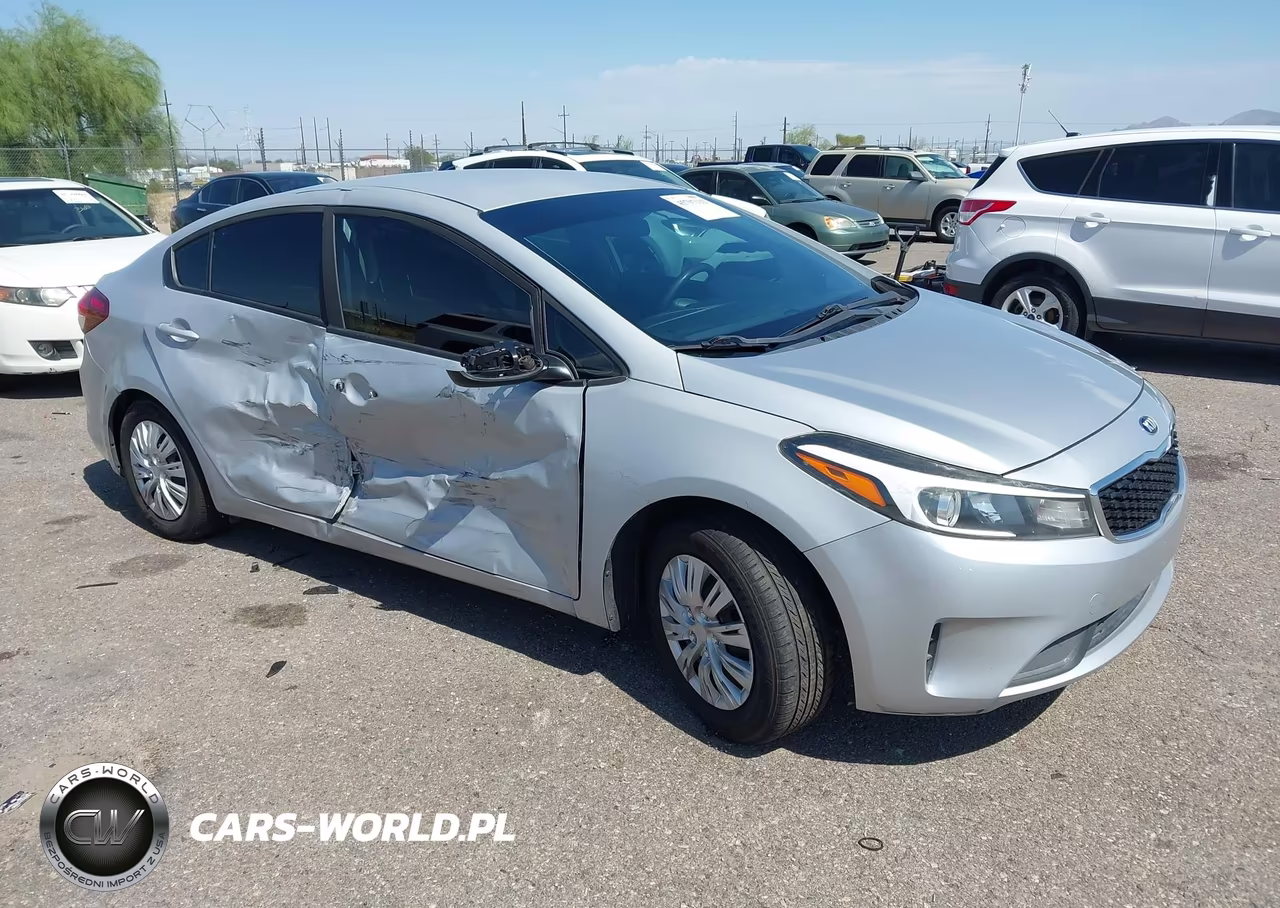 2017 Kia Forte Lx – zdjęcie 1 z 16