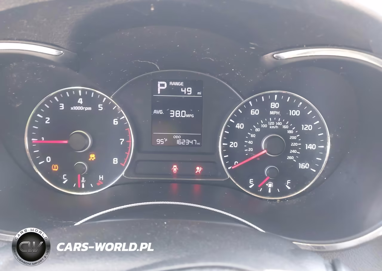 2017 Kia Forte Lx VIN:3KPFK4A74HE017779 - 7
