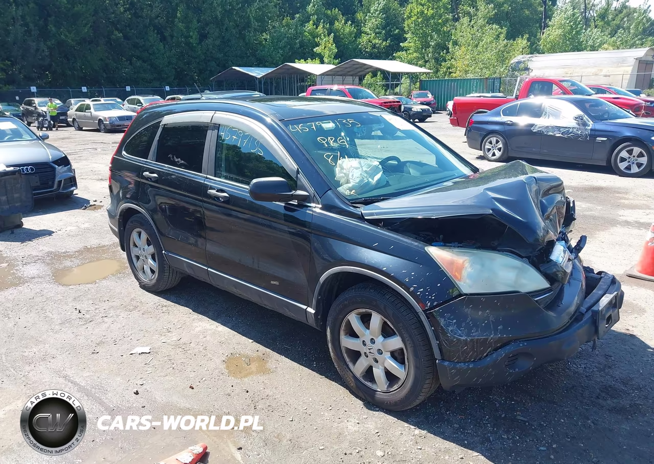 2008 Honda Cr-V Ex – zdjęcie 1 z 17