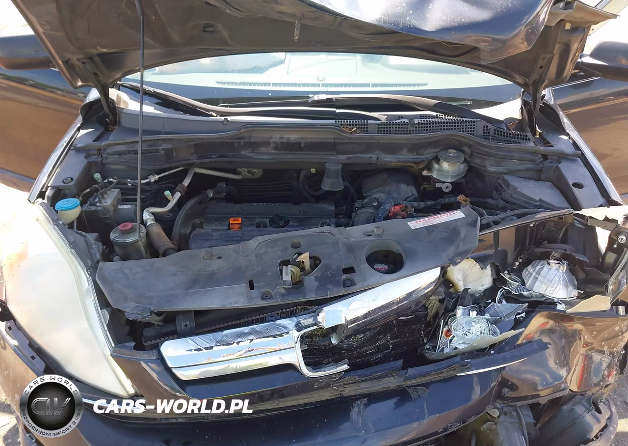 2008 Honda Cr-V Ex VIN:5J6RE48548L026363 - 10