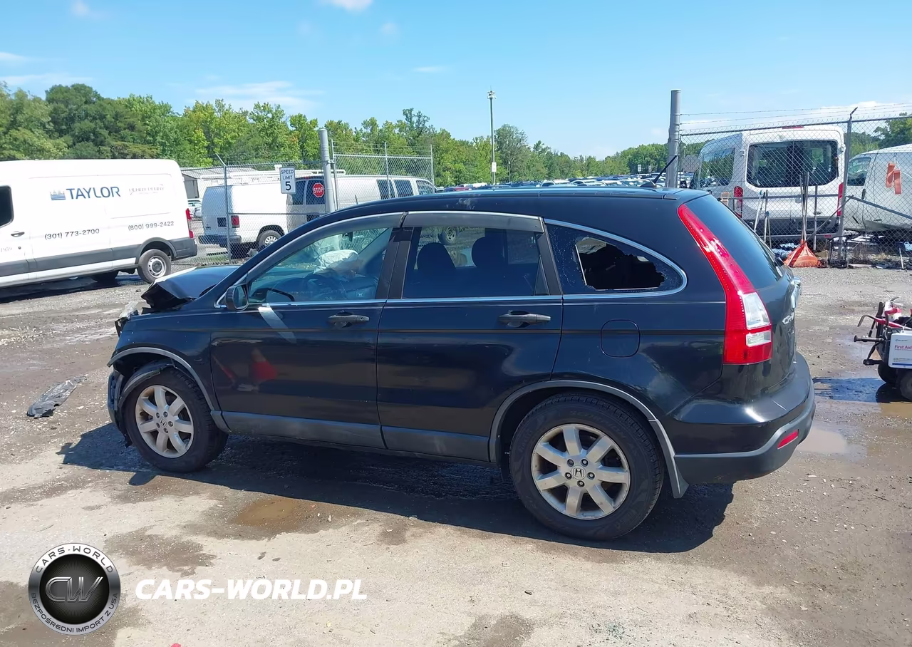 2008 Honda Cr-V Ex VIN:5J6RE48548L026363 - 14