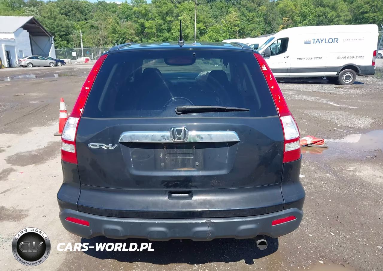 2008 Honda Cr-V Ex VIN:5J6RE48548L026363 - 16