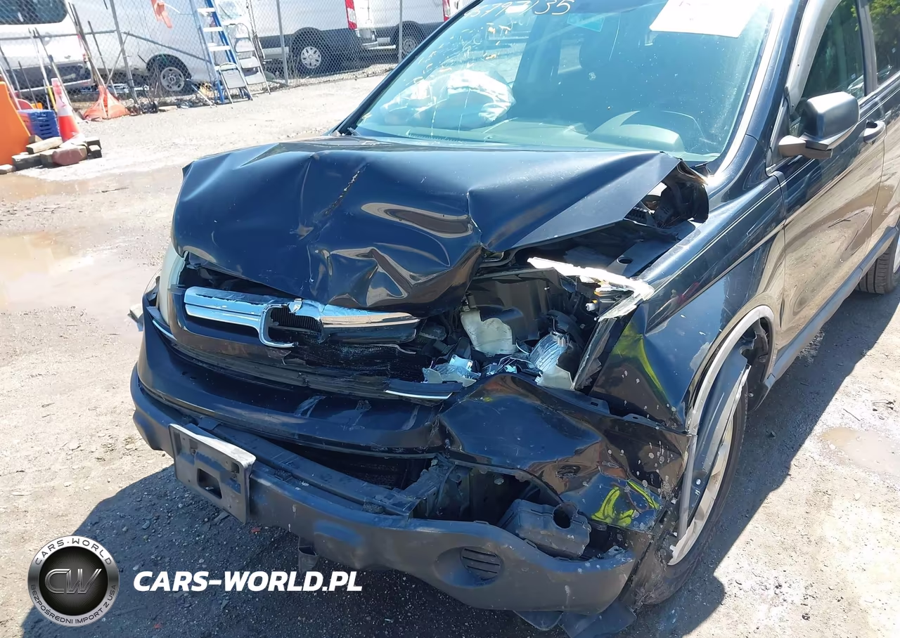 2008 Honda Cr-V Ex VIN:5J6RE48548L026363 - 6