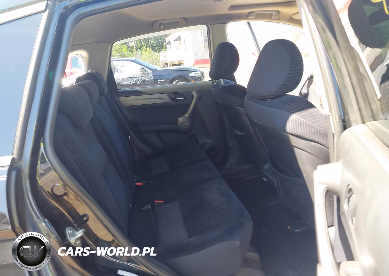 2008 Honda Cr-V Ex VIN:5J6RE48548L026363 - 8