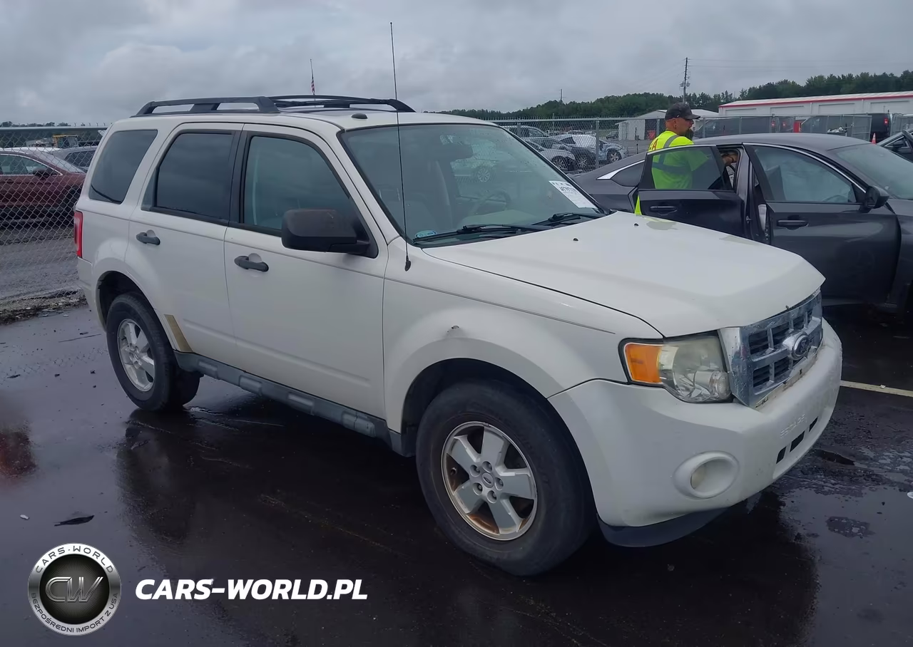2012 Ford Escape Xlt – zdjęcie 1 z 16
