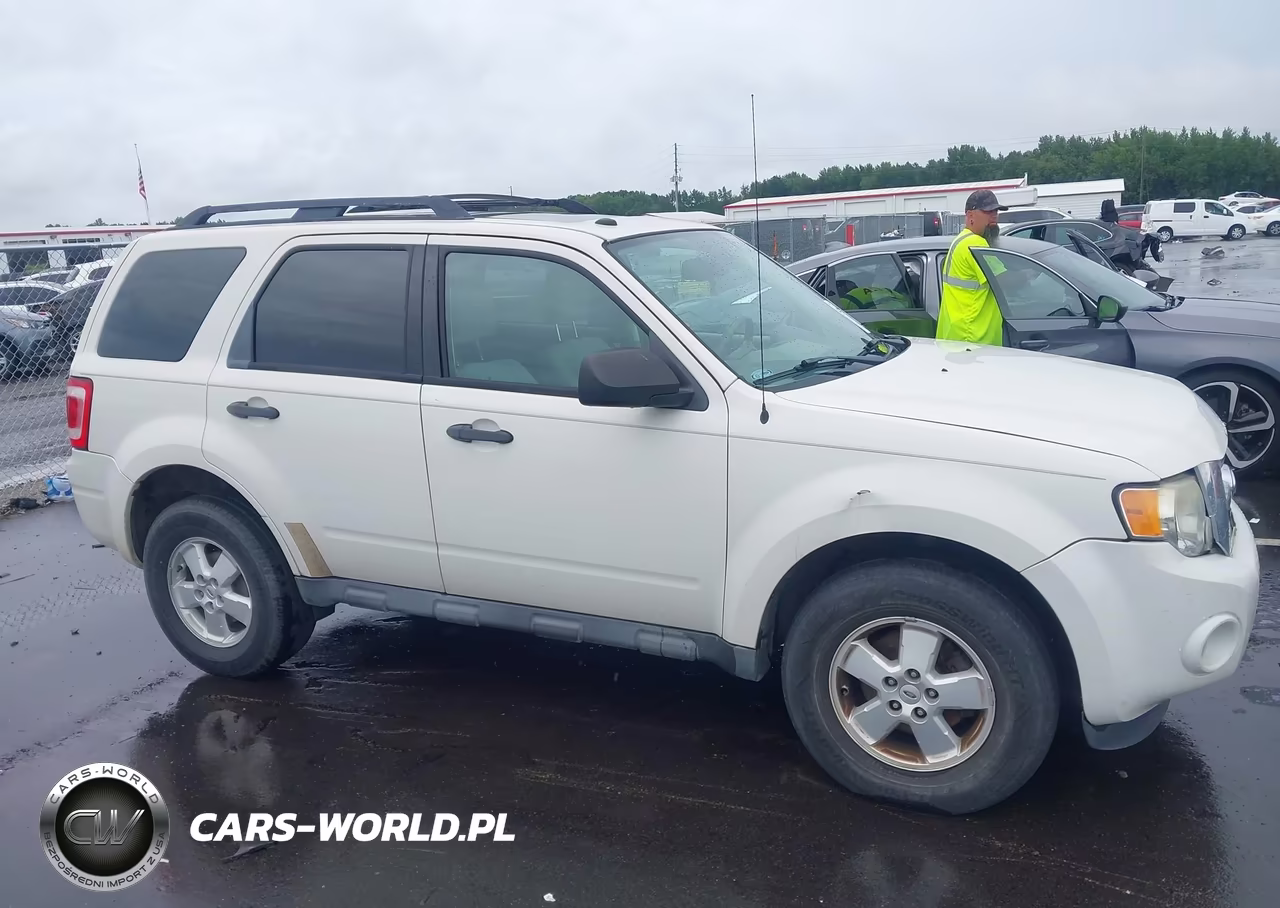 2012 Ford Escape Xlt VIN:1FMCU0D7XCKC51850 - 13