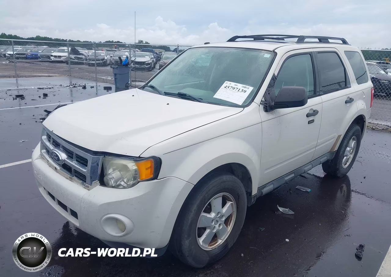 2012 Ford Escape Xlt VIN:1FMCU0D7XCKC51850 - 2