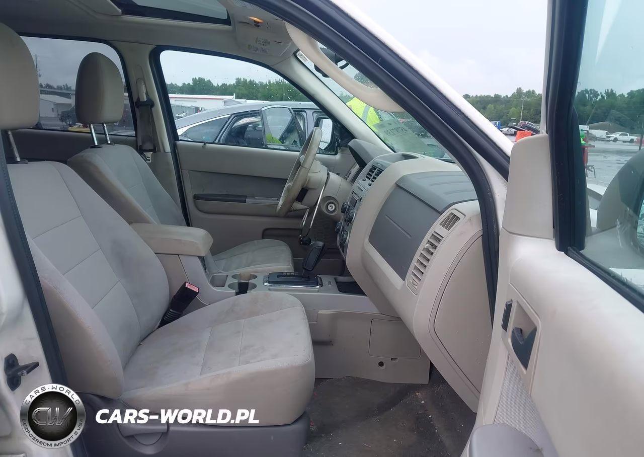 2012 Ford Escape Xlt VIN:1FMCU0D7XCKC51850 - 5