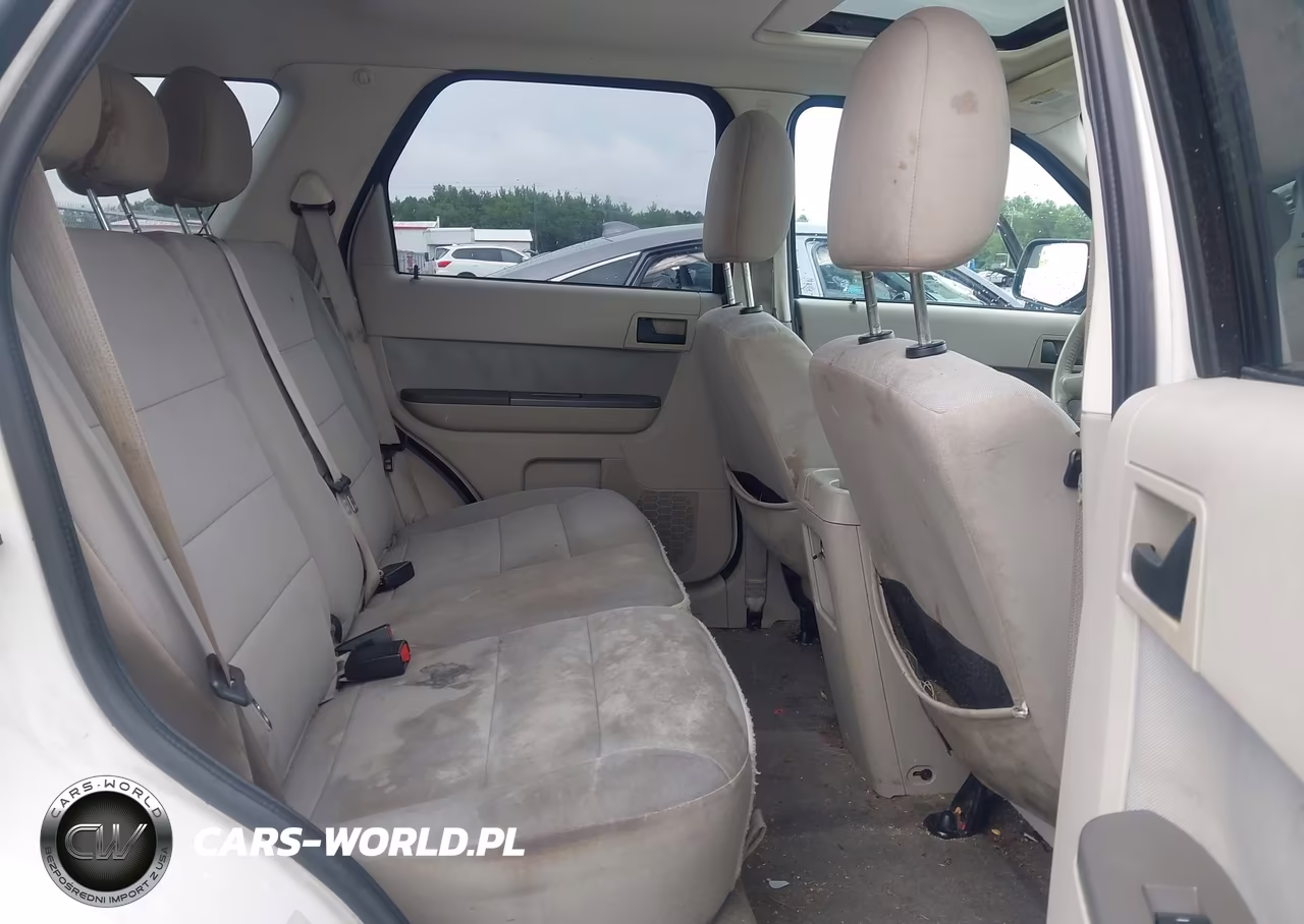 2012 Ford Escape Xlt VIN:1FMCU0D7XCKC51850 - 8