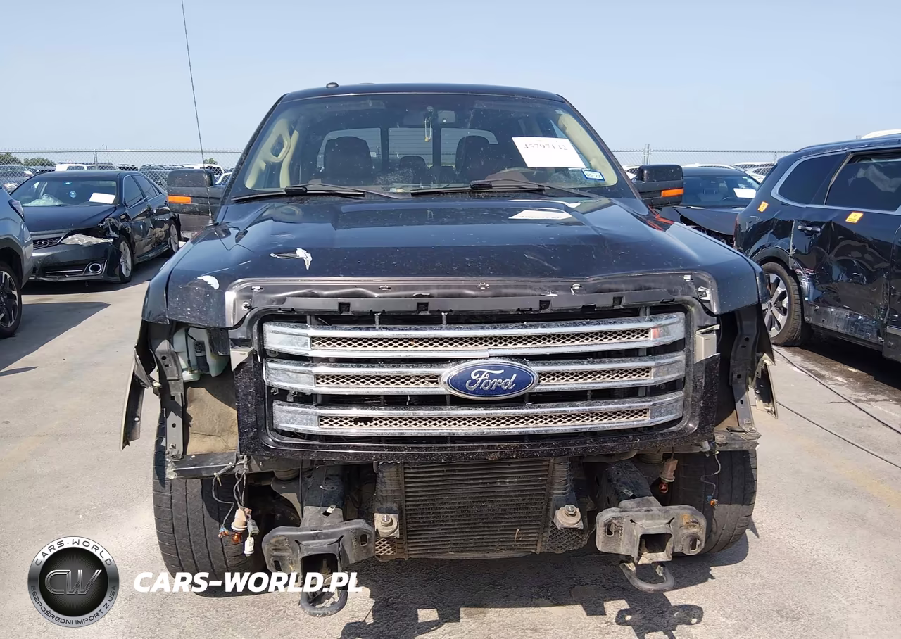 2014 Ford F-150 King Ranch VIN:1FTFW1ET3EKE43708 - 13