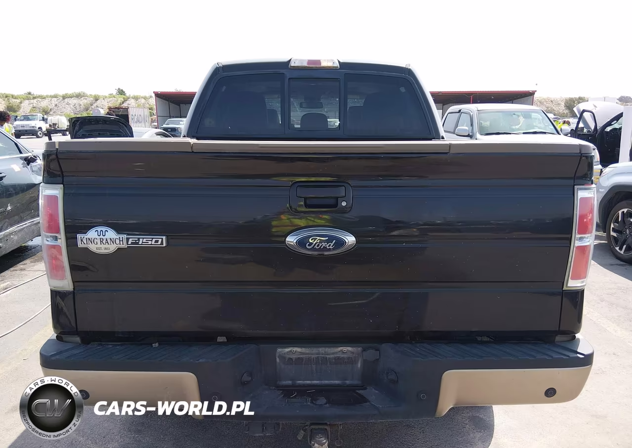 2014 Ford F-150 King Ranch VIN:1FTFW1ET3EKE43708 - 17
