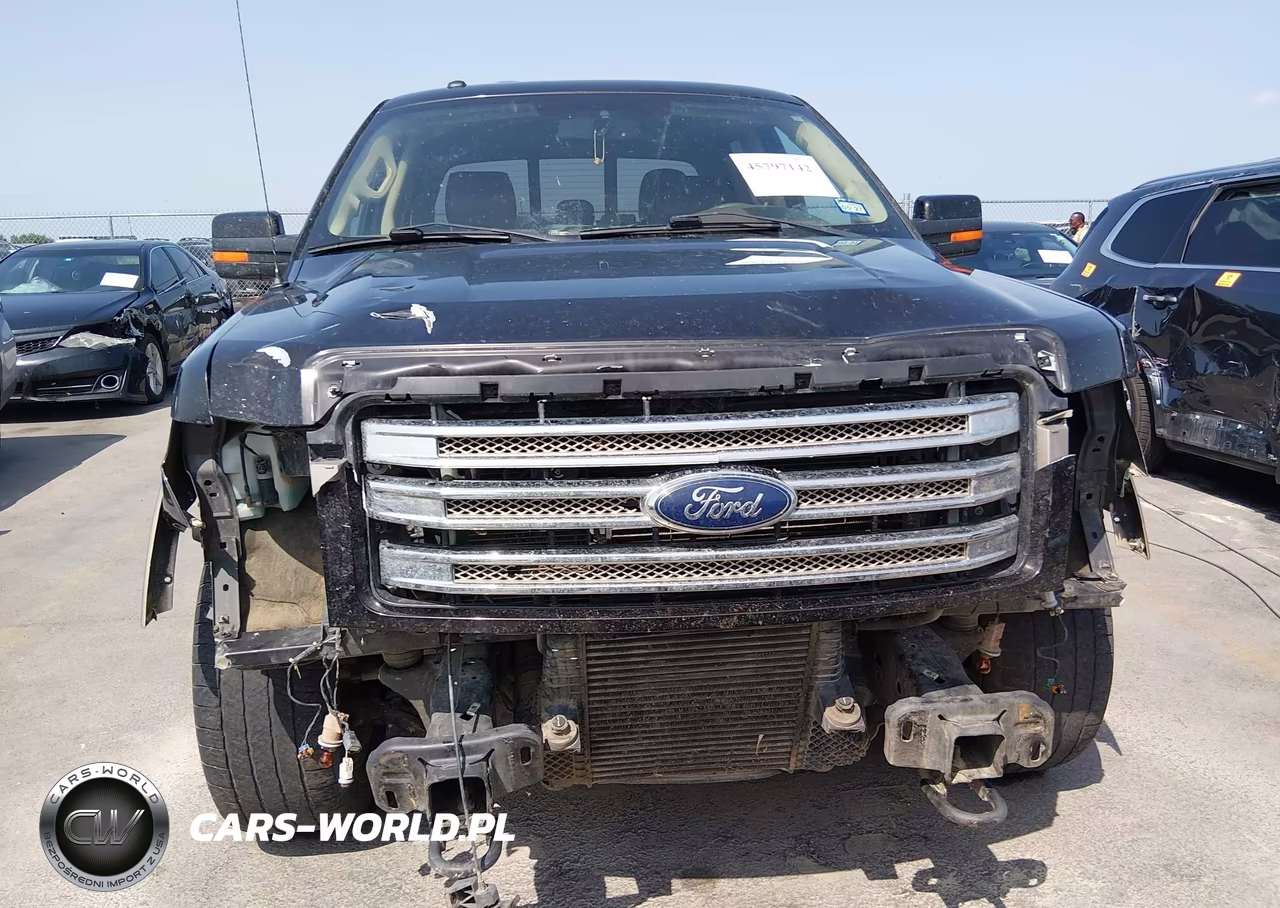 2014 Ford F-150 King Ranch VIN:1FTFW1ET3EKE43708 - 6
