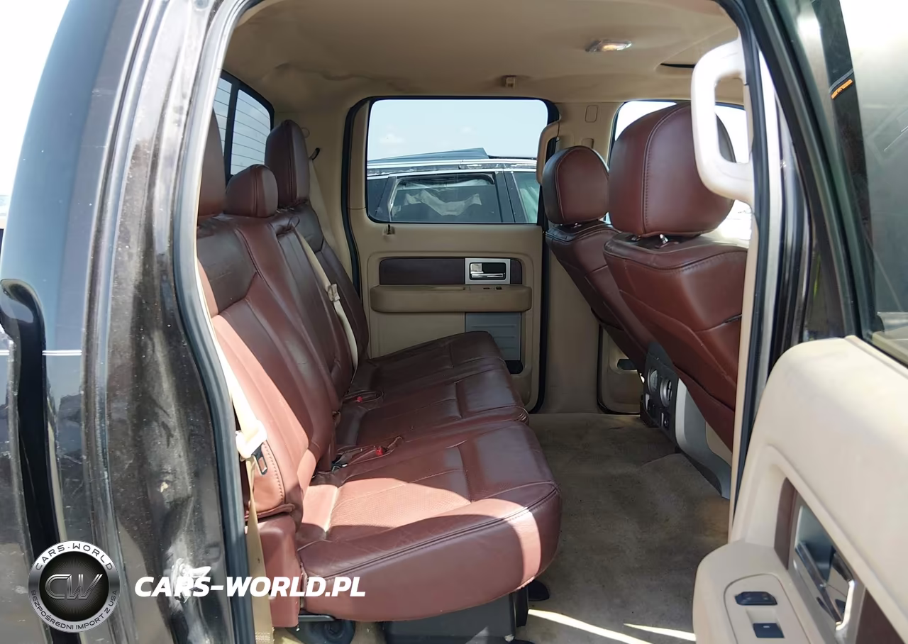 2014 Ford F-150 King Ranch VIN:1FTFW1ET3EKE43708 - 8