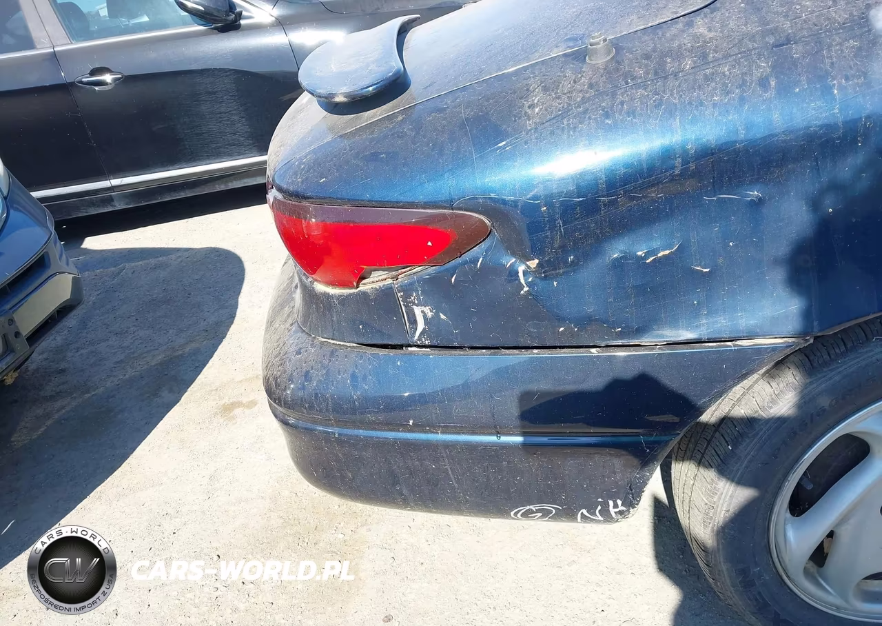 2001 Ford Escort Zx2 VIN:3FAFP11391R189100 - 6