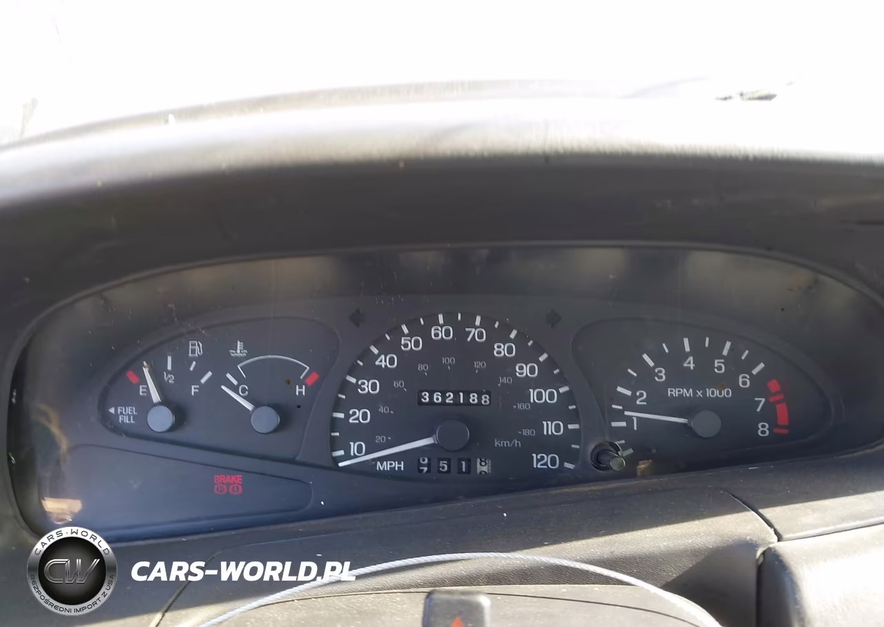 2001 Ford Escort Zx2 VIN:3FAFP11391R189100 - 7