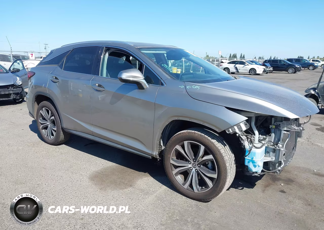 2021 Lexus Rx 350 – zdjęcie 1 z 22