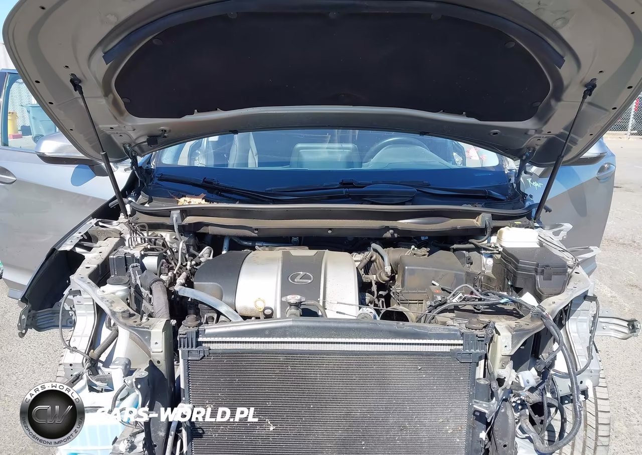 2021 Lexus Rx 350 VIN:2T2HZMAAXMC219093 - 10