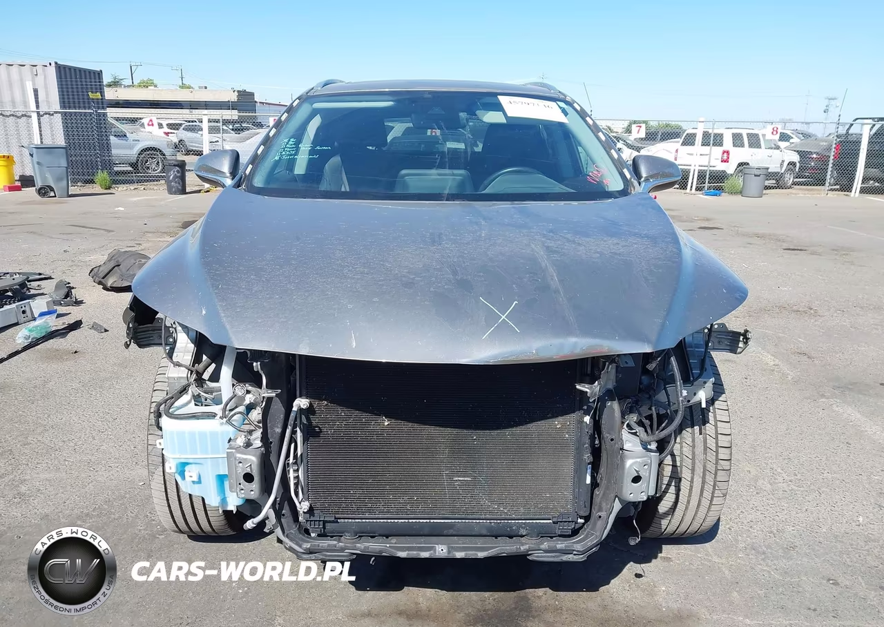 2021 Lexus Rx 350 VIN:2T2HZMAAXMC219093 - 13