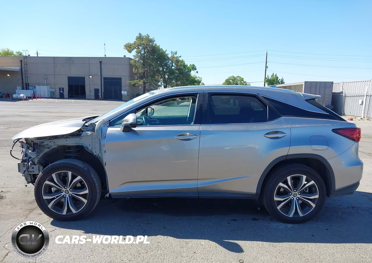2021 Lexus Rx 350 VIN:2T2HZMAAXMC219093 - 15